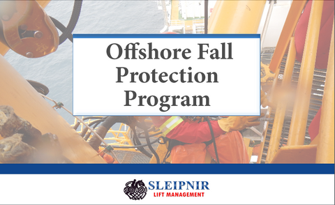 Offshore Fall Protection Program - ONLINE